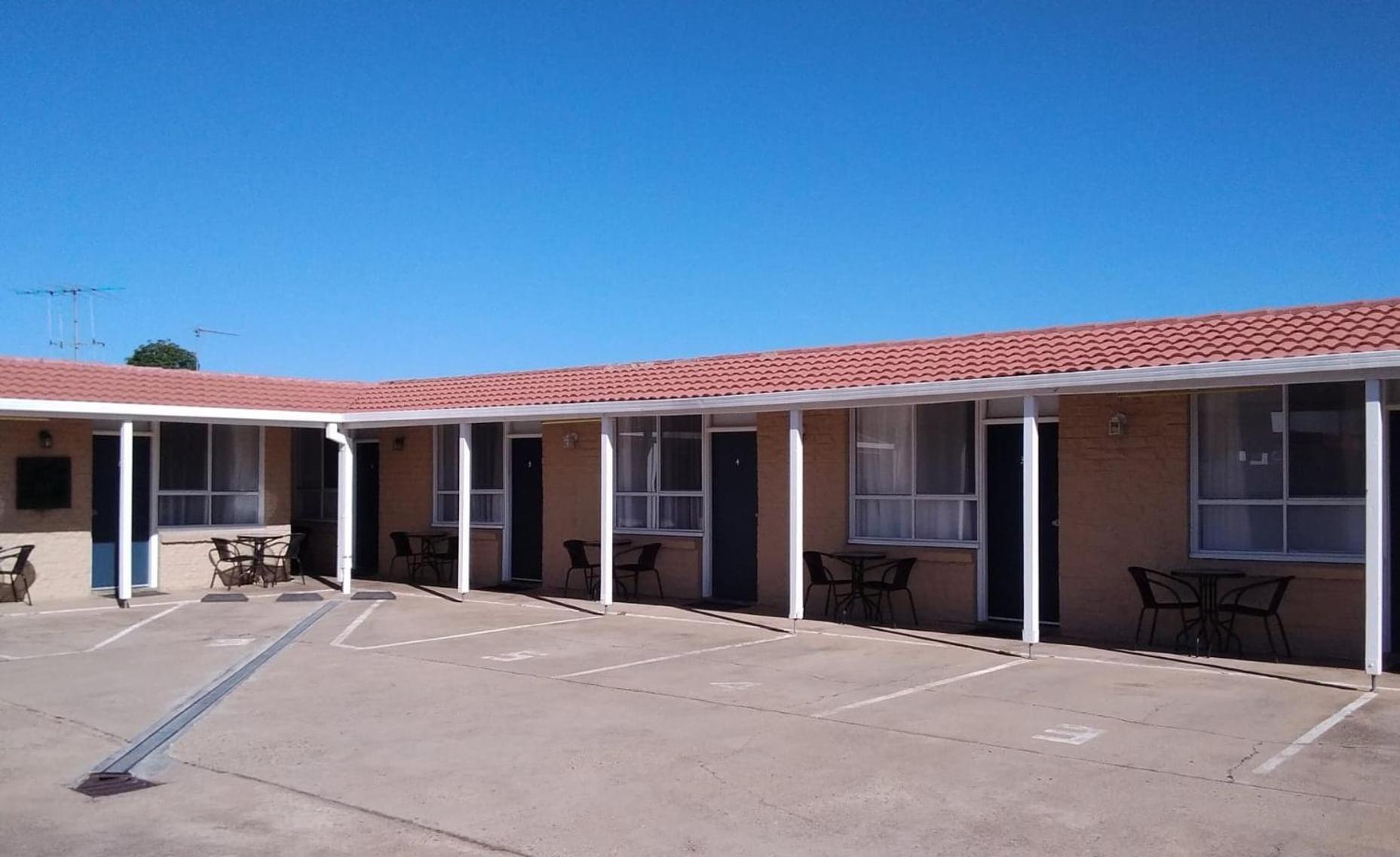 Motel ياراوونجا المظهر الخارجي الصورة