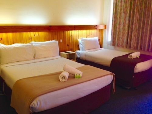 Motel ياراوونجا المظهر الخارجي الصورة