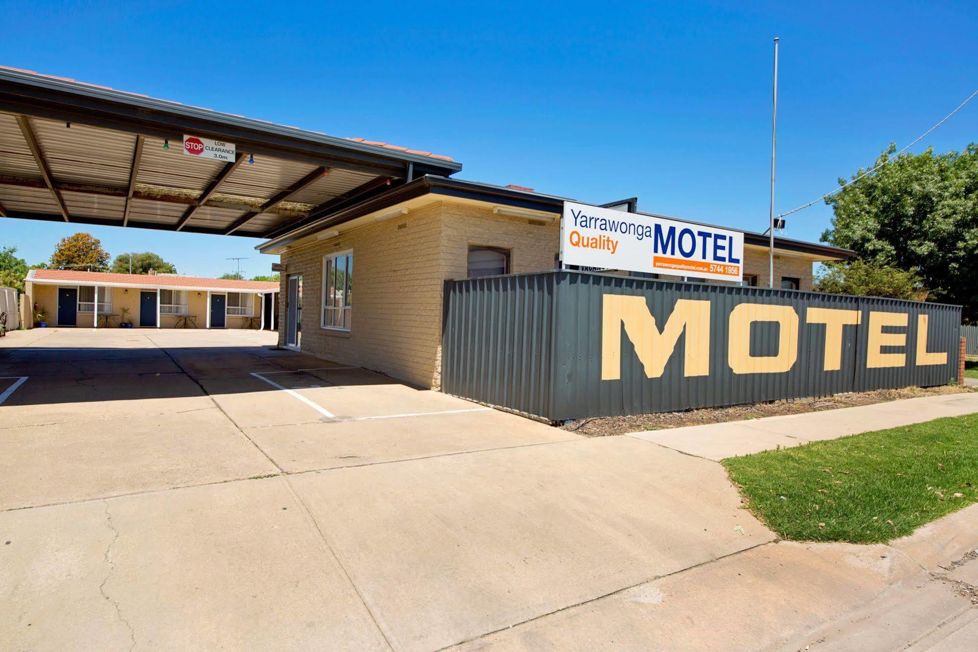 Motel ياراوونجا المظهر الخارجي الصورة